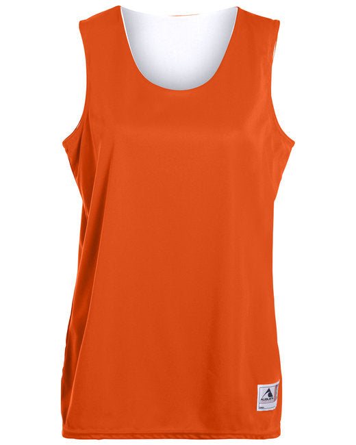 147 Augusta Sportswear Ladies' Wicking Polyester Reversible Sleeveless Jersey