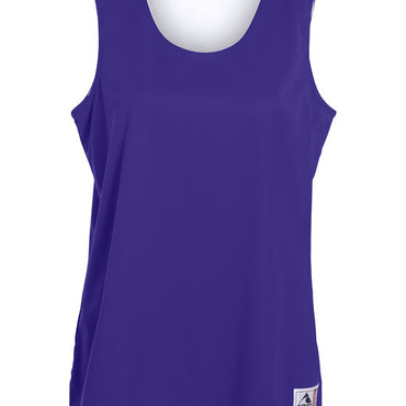 147 Augusta Sportswear Ladies' Wicking Polyester Reversible Sleeveless Jersey