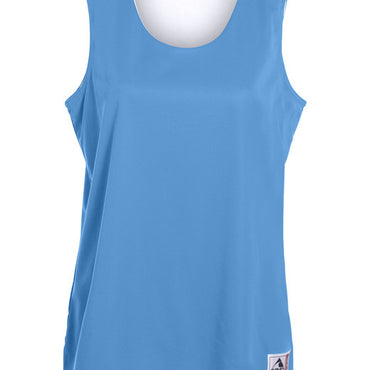 147 Augusta Sportswear Ladies' Wicking Polyester Reversible Sleeveless Jersey