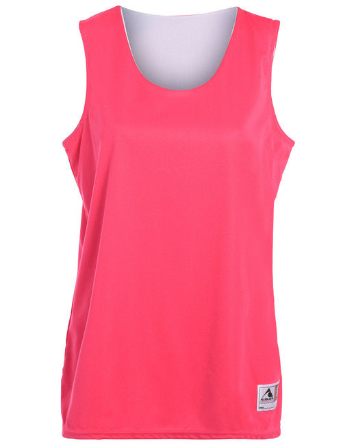 147 Augusta Sportswear Ladies' Wicking Polyester Reversible Sleeveless Jersey