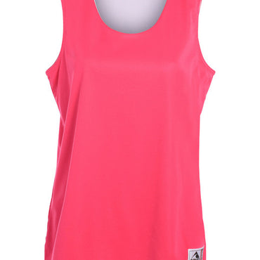 147 Augusta Sportswear Ladies' Wicking Polyester Reversible Sleeveless Jersey