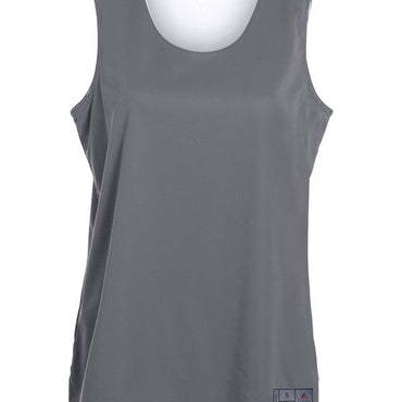 147 Augusta Sportswear Ladies' Wicking Polyester Reversible Sleeveless Jersey