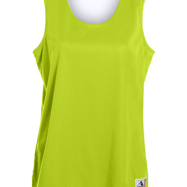 147 Augusta Sportswear Ladies' Wicking Polyester Reversible Sleeveless Jersey