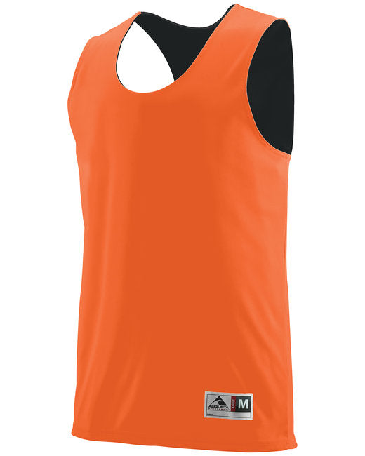 148 Augusta Sportswear Adult Wicking Polyester Reversible Sleeveless Jersey