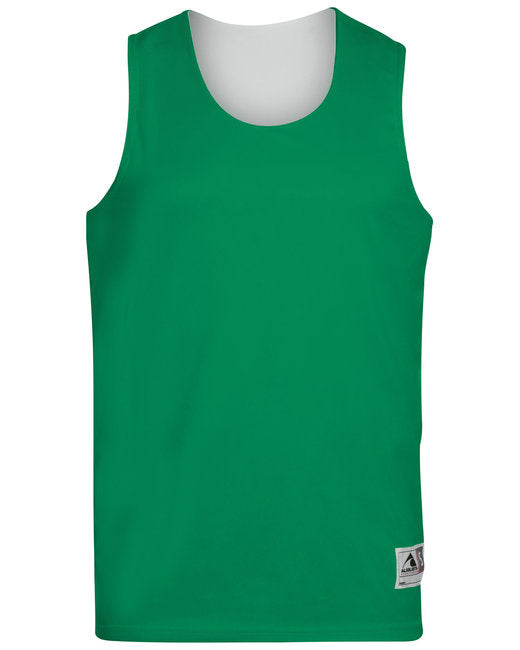 148 Augusta Sportswear Adult Wicking Polyester Reversible Sleeveless Jersey