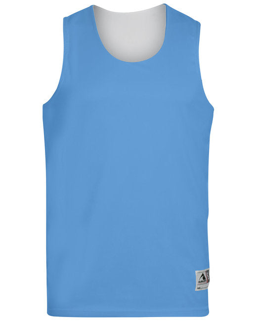 148 Augusta Sportswear Adult Wicking Polyester Reversible Sleeveless Jersey