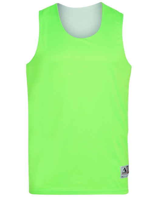 148 Augusta Sportswear Adult Wicking Polyester Reversible Sleeveless Jersey