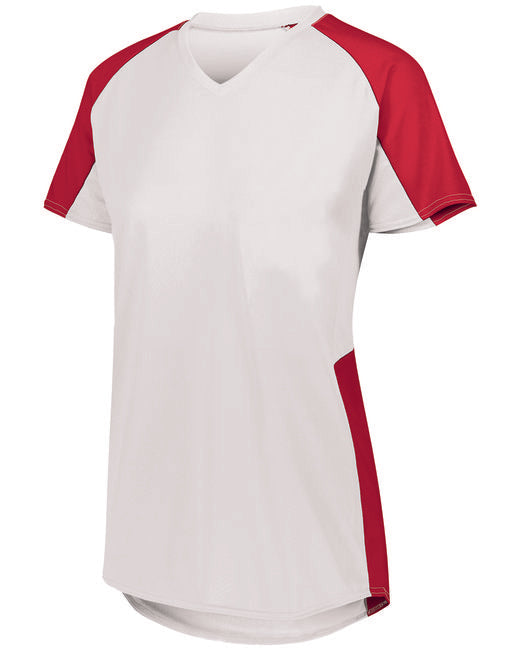 1522 Augusta Sportswear Ladies' Cutter Jersey T-Shirt