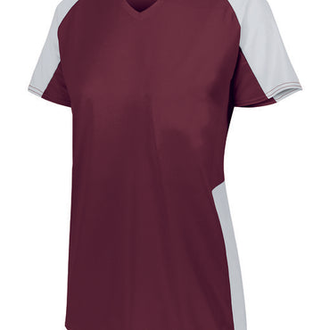 1522 Augusta Sportswear Ladies' Cutter Jersey T-Shirt