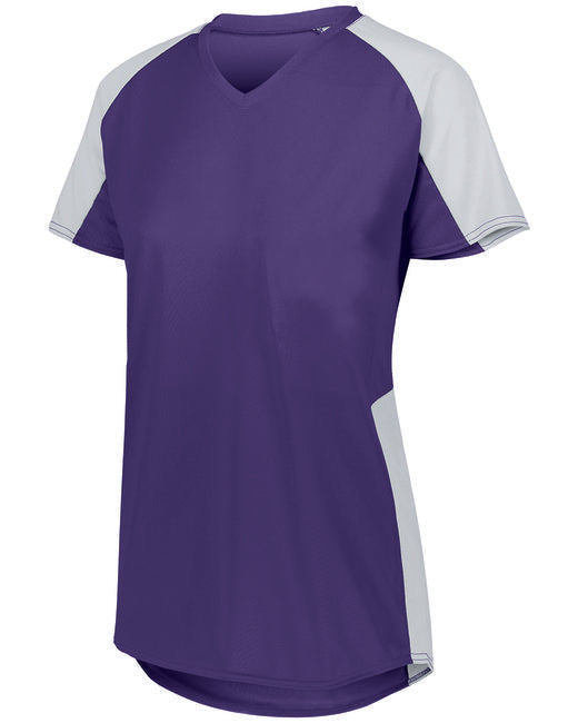 1523 Augusta Sportswear Girls Cutter Jersey T-Shirt