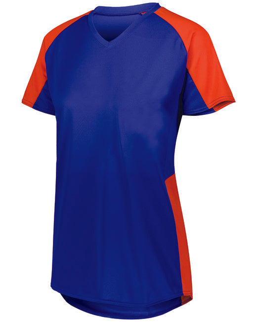 1522 Augusta Sportswear Ladies' Cutter Jersey T-Shirt