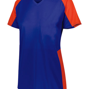 1522 Augusta Sportswear Ladies' Cutter Jersey T-Shirt