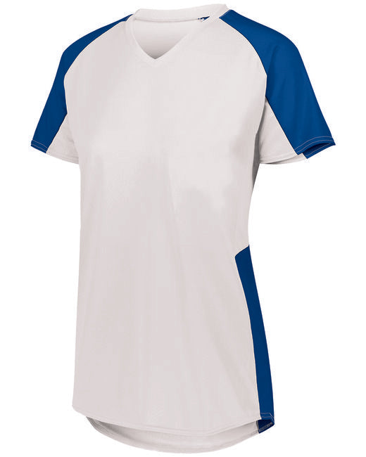 1522 Augusta Sportswear Ladies' Cutter Jersey T-Shirt