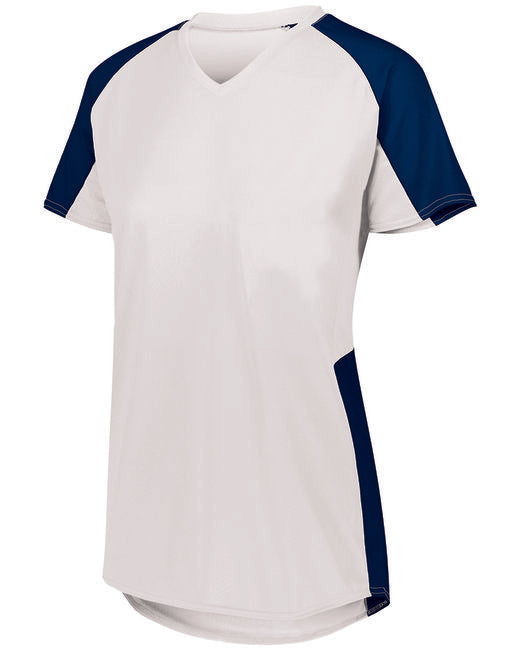 1522 Augusta Sportswear Ladies' Cutter Jersey T-Shirt