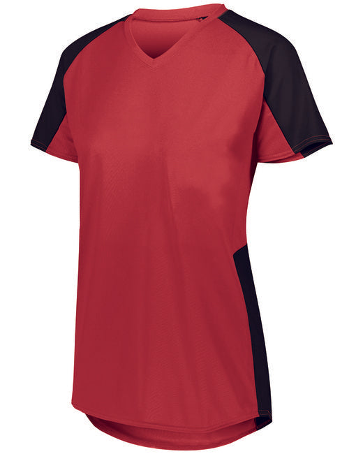 1522 Augusta Sportswear Ladies' Cutter Jersey T-Shirt