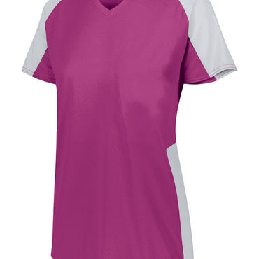 1523 Augusta Sportswear Girls Cutter Jersey T-Shirt