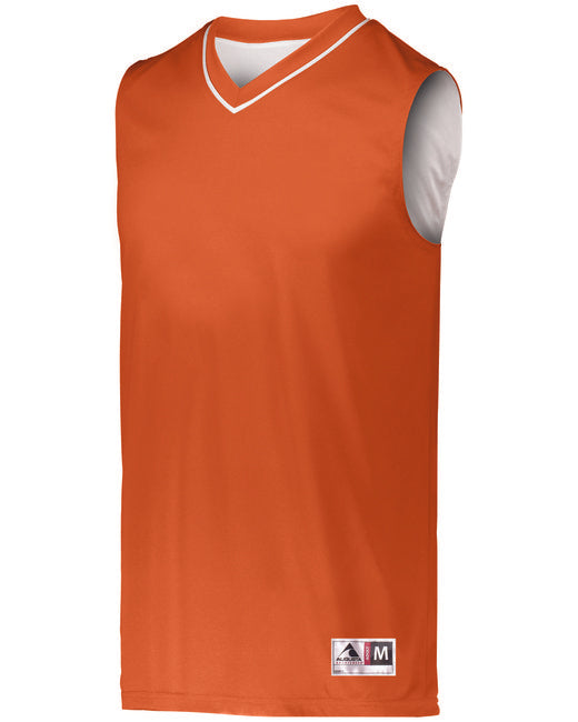 152 Augusta Sportswear Adult Reversible Two-Color Sleeveless Jersey