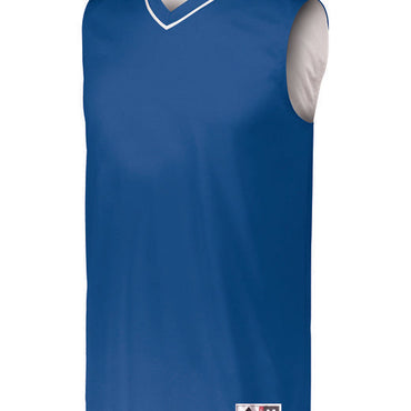 153 Augusta Sportswear Youth Reversible Two-Color Sleeveless Jersey