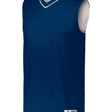 153 Augusta Sportswear Youth Reversible Two-Color Sleeveless Jersey