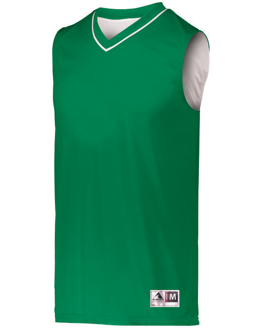 152 Augusta Sportswear Adult Reversible Two-Color Sleeveless Jersey