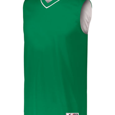 152 Augusta Sportswear Adult Reversible Two-Color Sleeveless Jersey