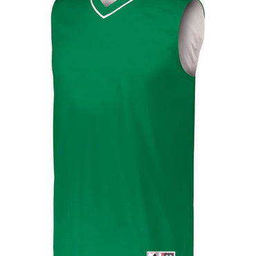 153 Augusta Sportswear Youth Reversible Two-Color Sleeveless Jersey