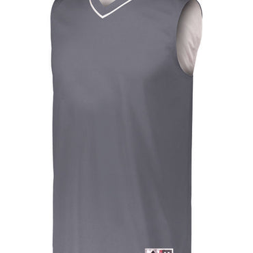 153 Augusta Sportswear Youth Reversible Two-Color Sleeveless Jersey