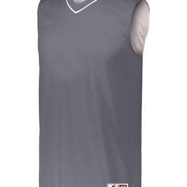 152 Augusta Sportswear Adult Reversible Two-Color Sleeveless Jersey