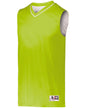 153 Augusta Sportswear Youth Reversible Two-Color Sleeveless Jersey