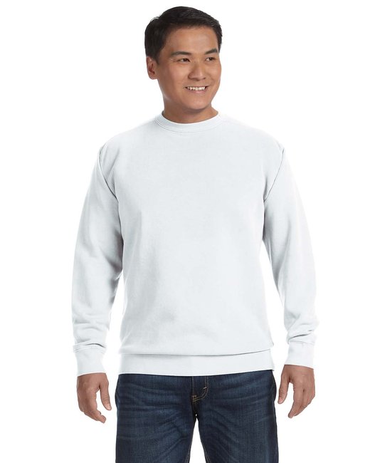 1566 Comfort Colors Adult Crewneck Sweatshirt