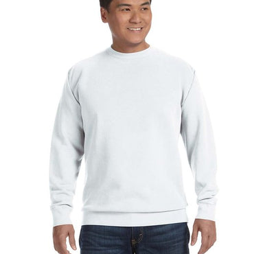 1566 Comfort Colors Adult Crewneck Sweatshirt