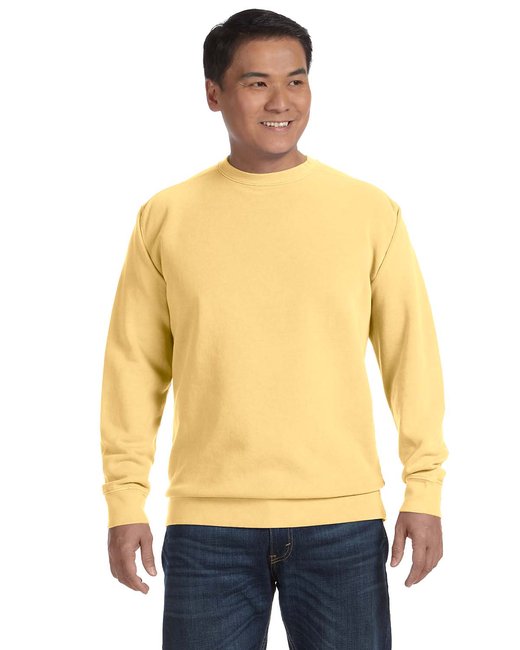 1566 Comfort Colors Adult Crewneck Sweatshirt