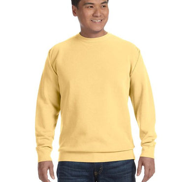 1566 Comfort Colors Adult Crewneck Sweatshirt