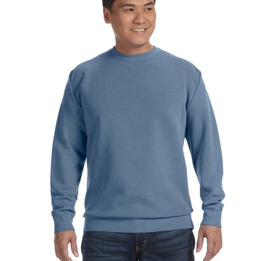 1566 Comfort Colors Adult Crewneck Sweatshirt