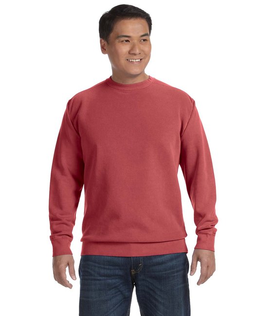 1566 Comfort Colors Adult Crewneck Sweatshirt