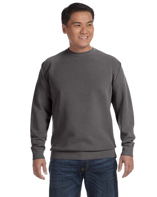 1566 Comfort Colors Adult Crewneck Sweatshirt