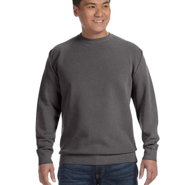 1566 Comfort Colors Adult Crewneck Sweatshirt