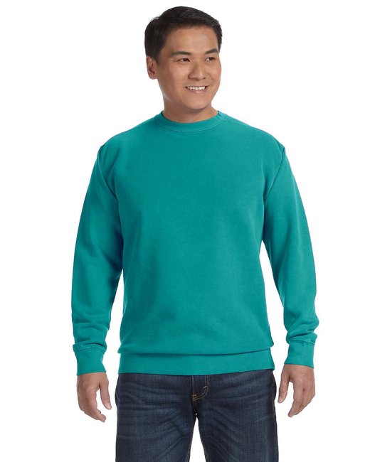 1566 Comfort Colors Adult Crewneck Sweatshirt