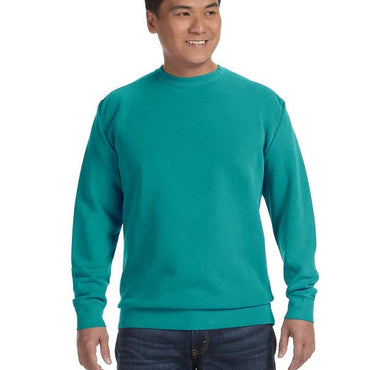 1566 Comfort Colors Adult Crewneck Sweatshirt