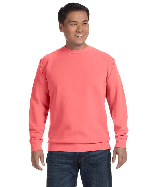 1566 Comfort Colors Adult Crewneck Sweatshirt