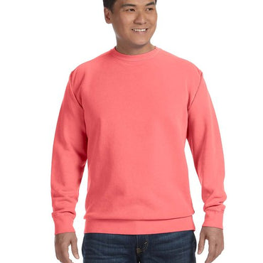 1566 Comfort Colors Adult Crewneck Sweatshirt