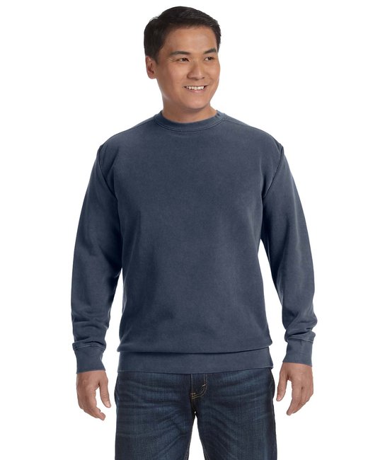 1566 Comfort Colors Adult Crewneck Sweatshirt