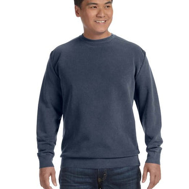 1566 Comfort Colors Adult Crewneck Sweatshirt