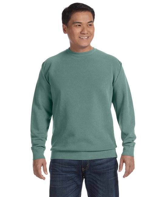 1566 Comfort Colors Adult Crewneck Sweatshirt