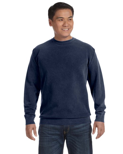 1566 Comfort Colors Adult Crewneck Sweatshirt