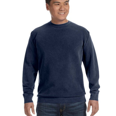 1566 Comfort Colors Adult Crewneck Sweatshirt