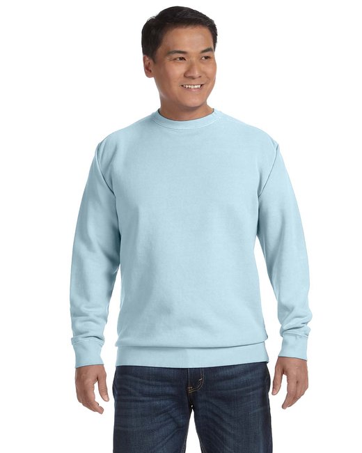 1566 Comfort Colors Adult Crewneck Sweatshirt