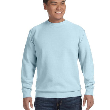 1566 Comfort Colors Adult Crewneck Sweatshirt