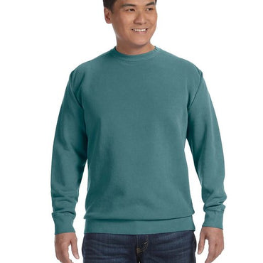 1566 Comfort Colors Adult Crewneck Sweatshirt