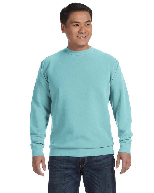 1566 Comfort Colors Adult Crewneck Sweatshirt